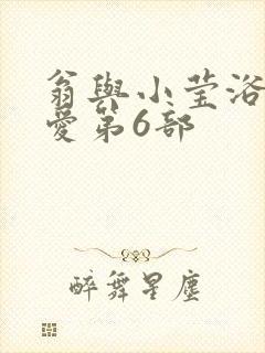 翁与小莹浴室欢爱第6部