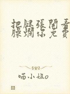 把腿张开看老子臊烂你免费