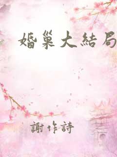 婚巢大结局