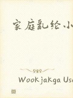 家庭乱纶小说