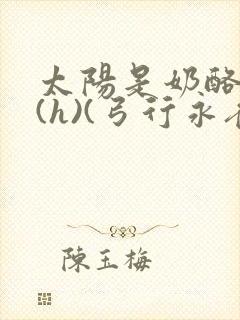 太阳是奶酪做的(h)(弓行永夜)