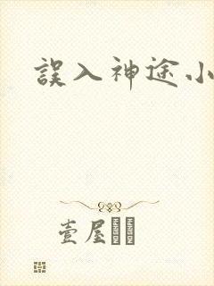 误入神途小说