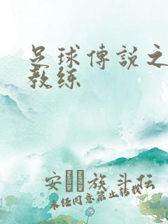 足球传说之传奇教练