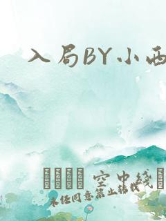 入局BY小西