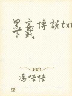 黑客传说txt下载