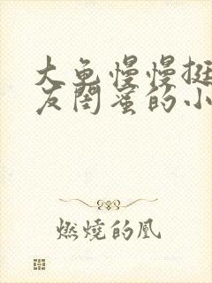 大龟慢慢挺进女友闺蜜的小说