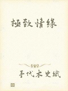 极致情缘