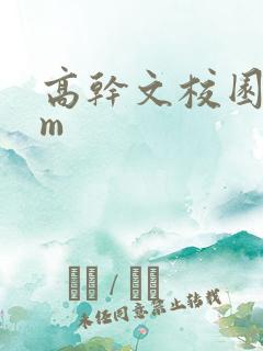高干文校园bgm