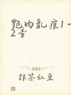 艳肉乱痕1一12章