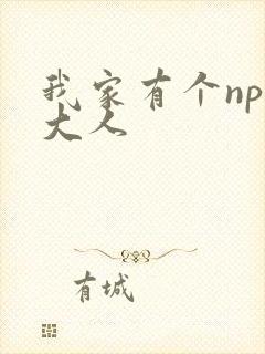 我家有个npc大人
