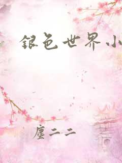 银色世界小说