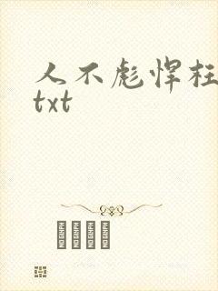 人不彪悍枉少女txt