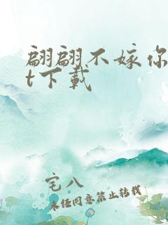 翩翩不嫁你txt下载