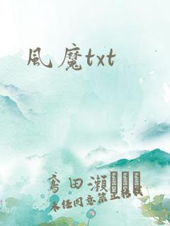 风魔txt
