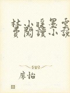 林小暖墨云廷免费阅读小说