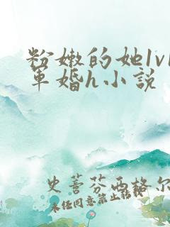 粉嫩的她1v1军婚h小说