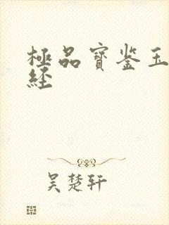 极品宝鉴玉女心经