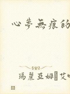 心梦无痕的小说