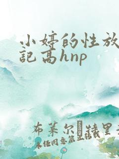 小婷的性放荡日记高hnp