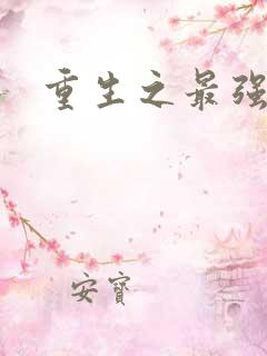 重生之最强法师