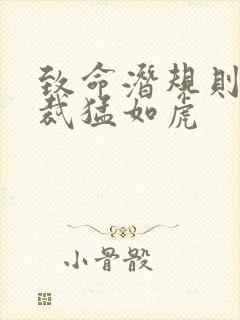 致命潜规则 总裁猛如虎