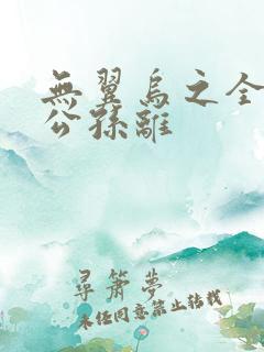 无翼乌之全荣耀公孙离