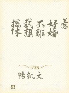 总裁不好惹女人休想离婚