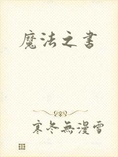 魔法之书