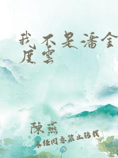 我不是潘金莲百度云