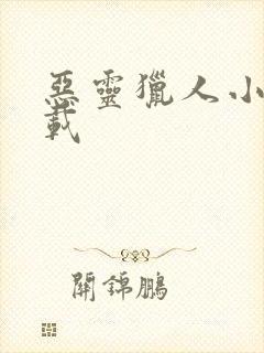 恶灵猎人小说下载