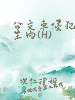 公交车侵犯小男生肉(H)