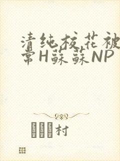 清纯校花被脔日常H苏苏NP