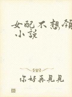 女配不想领便当 小说