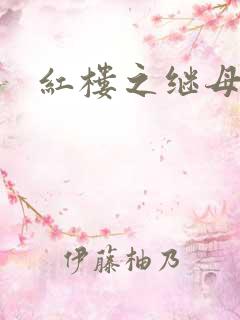 红楼之继母不易