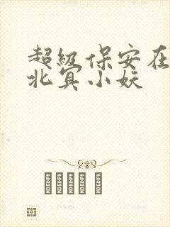 超级保安在都市北冥小妖