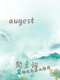 augest