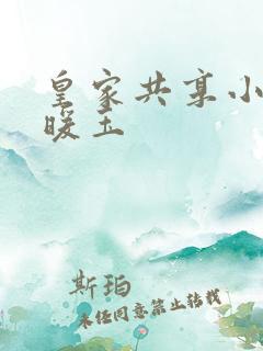 皇家共享小公主暖玉