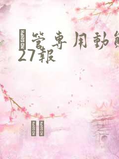 摥管专用动态图27报