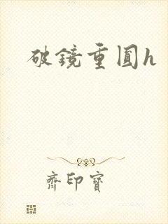 破镜重圆h