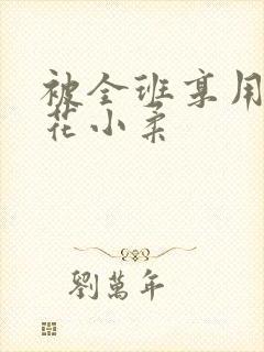 被全班享用的校花小柔