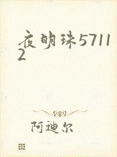 夜明珠57112
