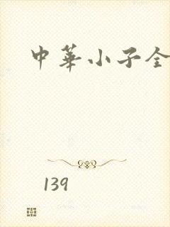 中华小子全集