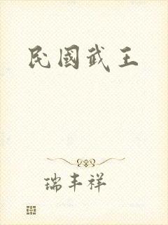 民国武王
