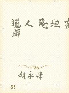 猎人 飞坦有洁癖