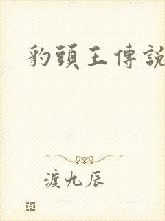 豹头王传说小说