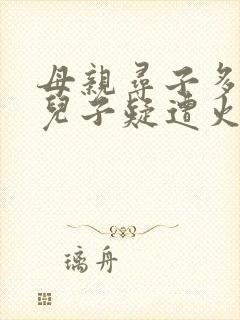 母亲寻子多年 儿子疑遭火车撞击身亡