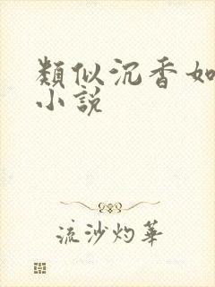 类似沉香如屑的小说