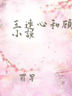 玉连心和顾承泽小说