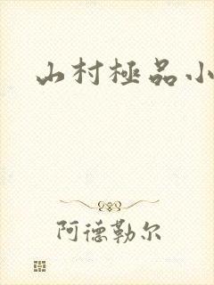 山村极品小神医