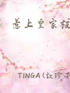 惹上皇家校草帮